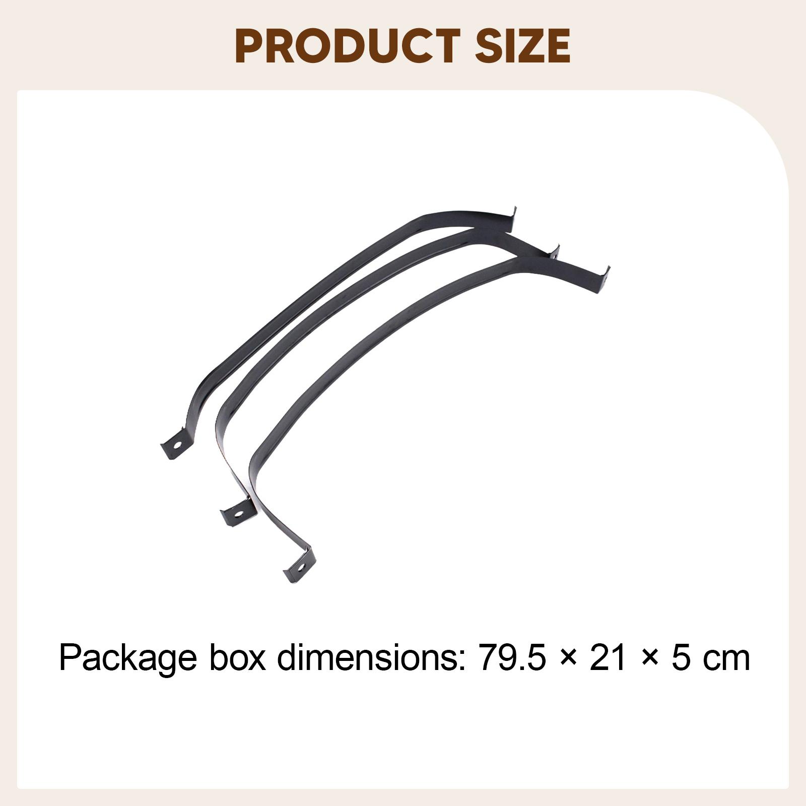 Premium Fuel Tank Strap Kit Di - огляд і ціна Model Kit Volkswagen