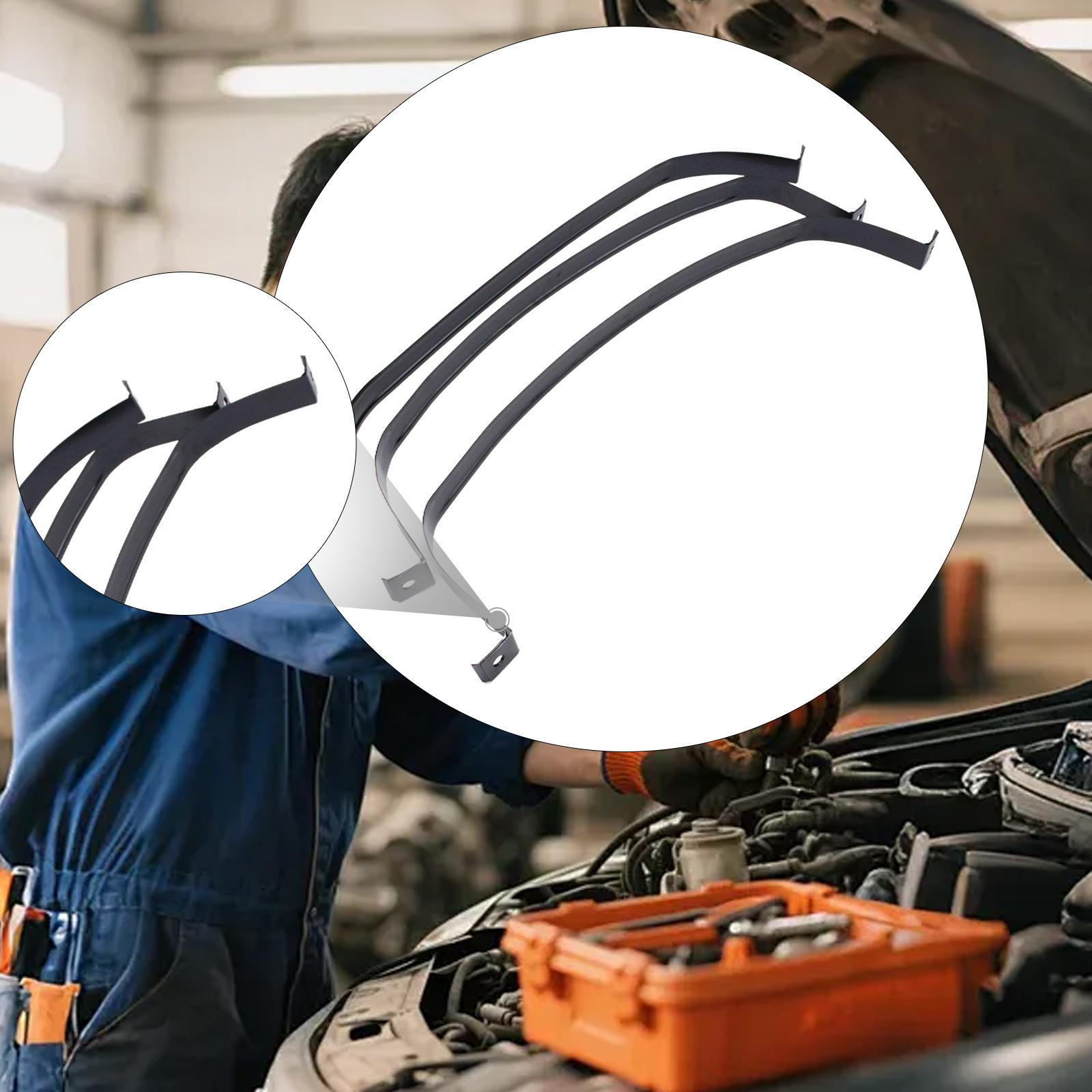 Premium Fuel Tank Strap Kit Di - огляд і ціна Model Kit Volkswagen