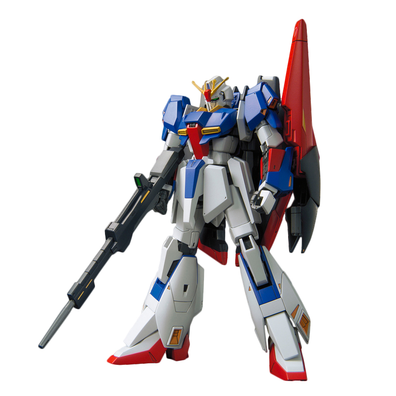 Bandai Original HGUC 1/144 Ani - огляд і ціна Model Kit Zeta Gundam