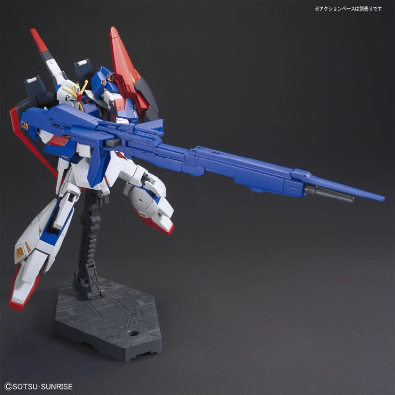 Bandai Original HGUC 1/144 Ani - огляд і ціна Model Kit Zeta Gundam