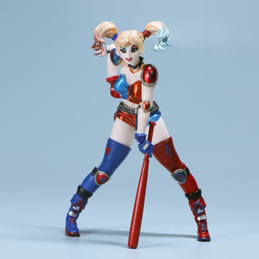 Amazing Series Yamaguchi No 01 - огляд і ціна Model Kit Harley Quinn