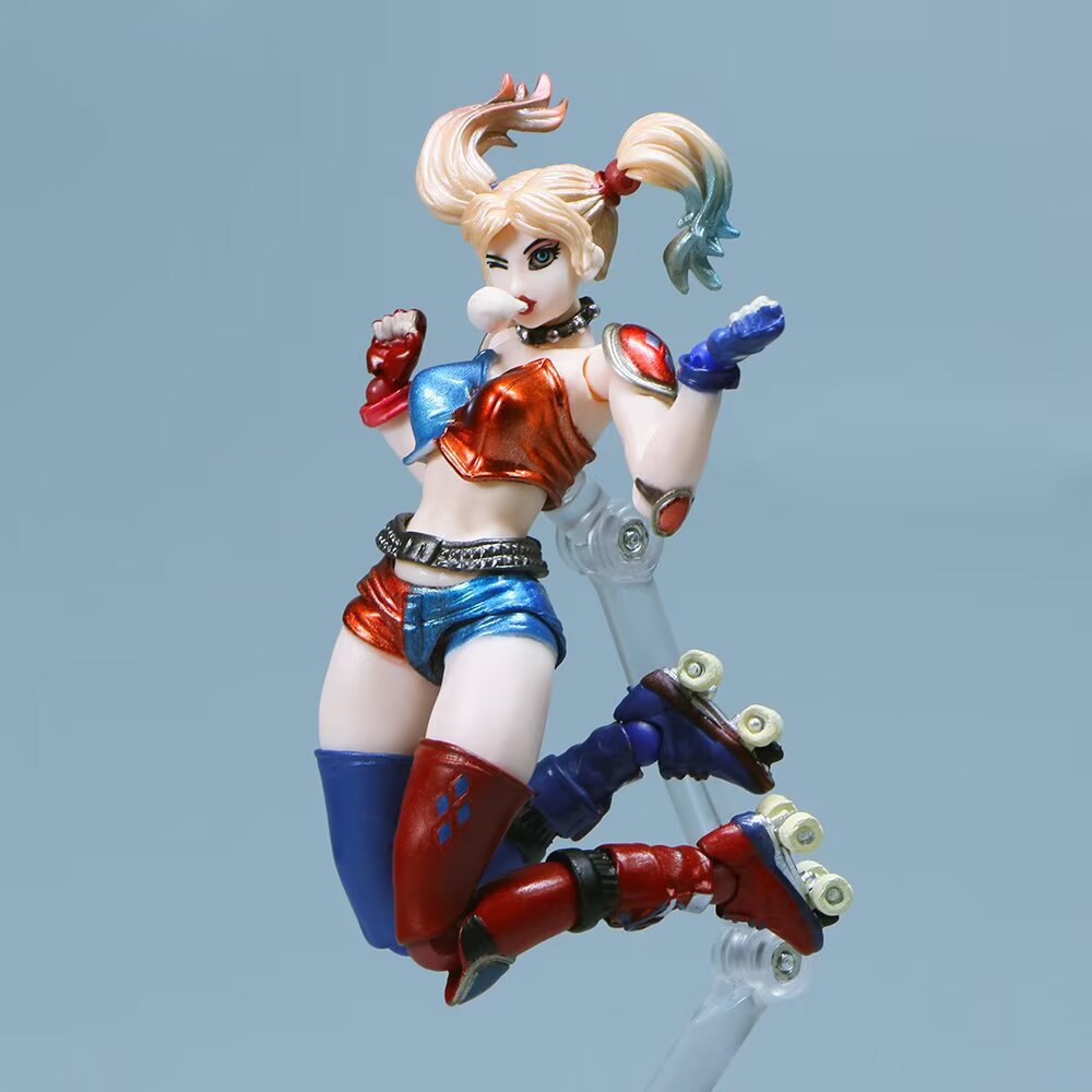 Amazing Series Yamaguchi No 01 - огляд і ціна Model Kit Harley Quinn