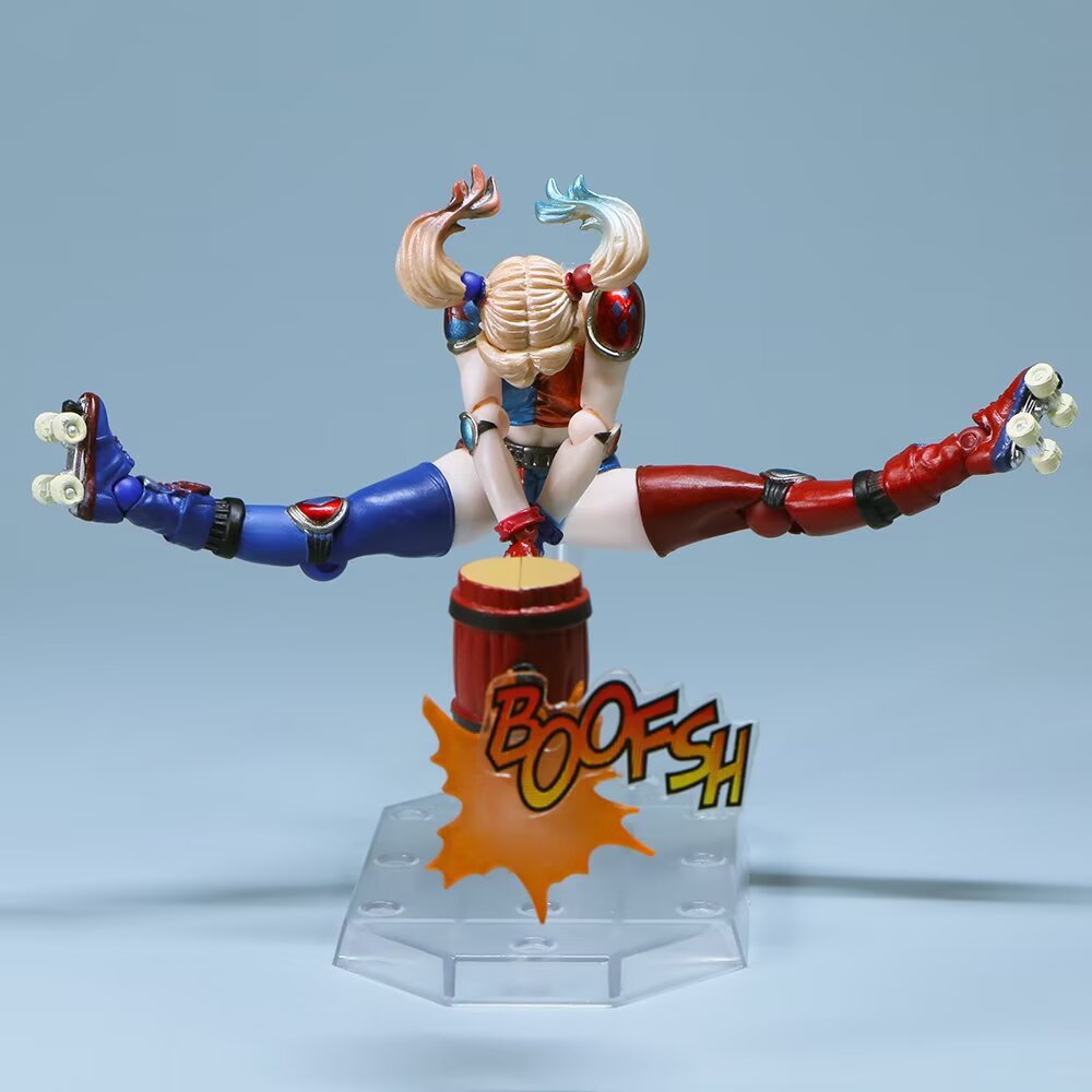 Amazing Series Yamaguchi No 01 - огляд і ціна Model Kit Harley Quinn