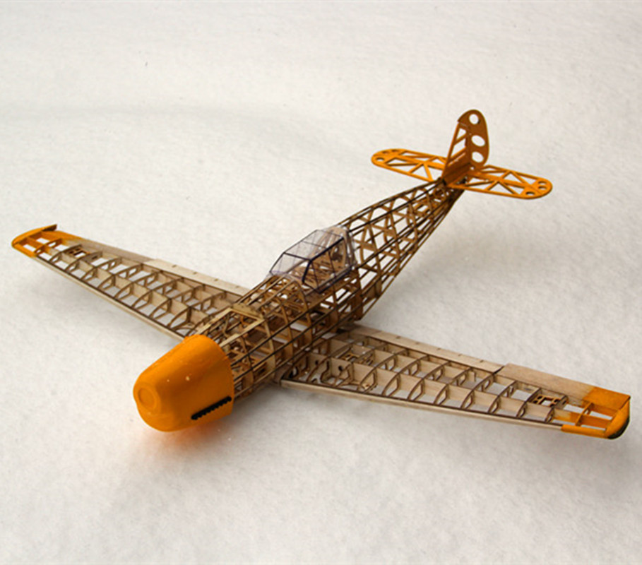 RC AirPlanes Laser Cut Balsa W - огляд і ціна Model Kit Centaur