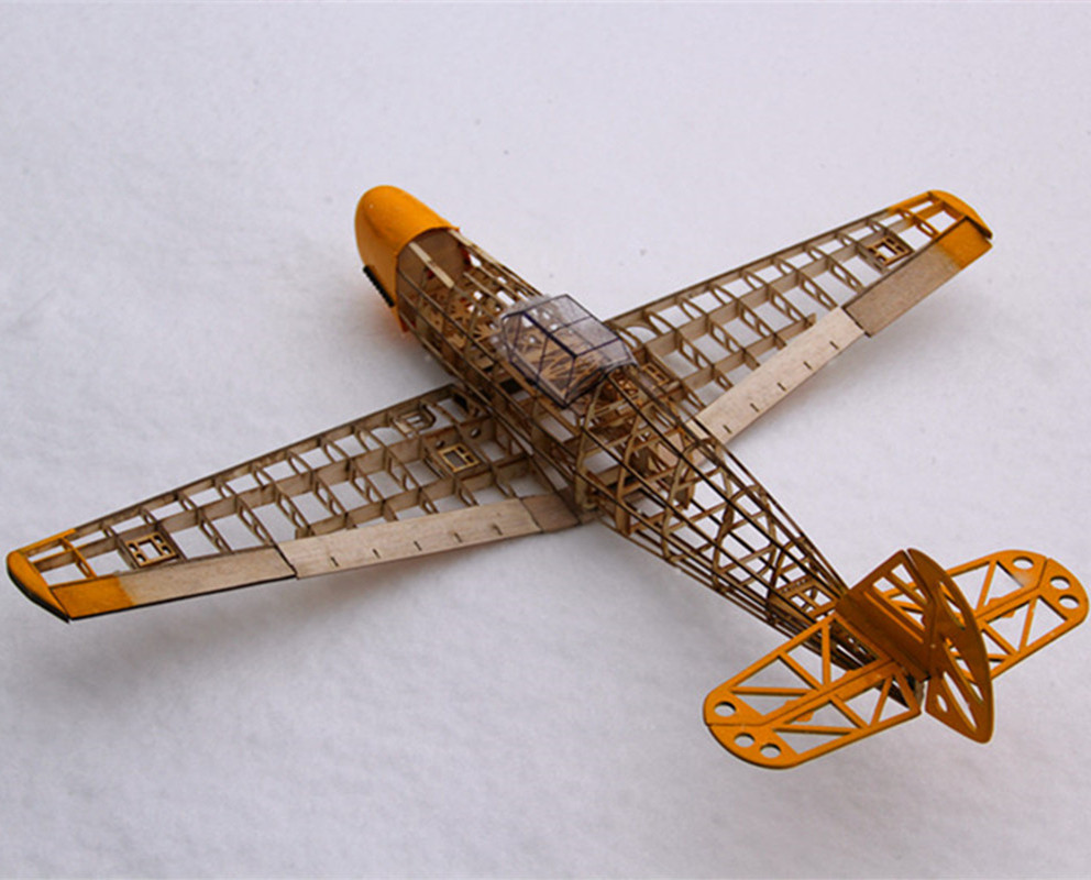 RC AirPlanes Laser Cut Balsa W - огляд і ціна Model Kit Centaur