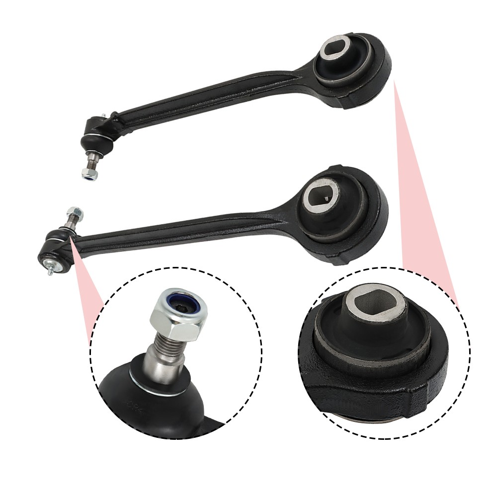16pcs Suspension Kit For Dodge - огляд і ціна Model Kit Dodge Charger