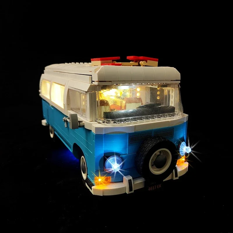 Not Included Model LED Light K - огляд і ціна Model Kit Volkswagen