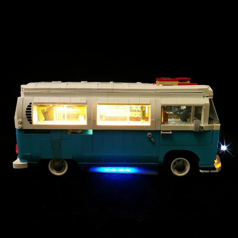 Not Included Model LED Light K - огляд і ціна Model Kit Volkswagen