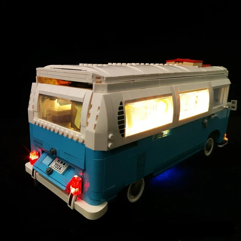 Not Included Model LED Light K - огляд і ціна Model Kit Volkswagen