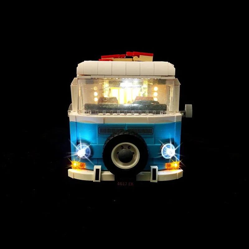 Not Included Model LED Light K - огляд і ціна Model Kit Volkswagen
