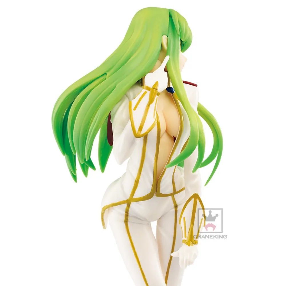 In Stock Bandai Original Genui - огляд і ціна Model Kit Code Geass
