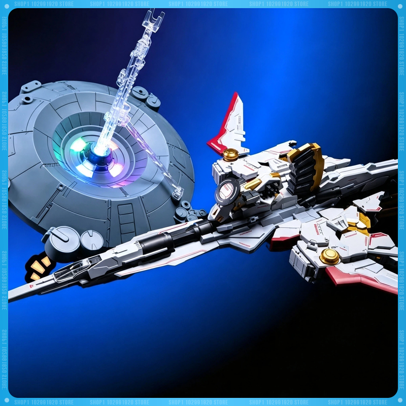 【New product】MOYUDONGLI  Model - огляд і ціна Model Kit Zeus