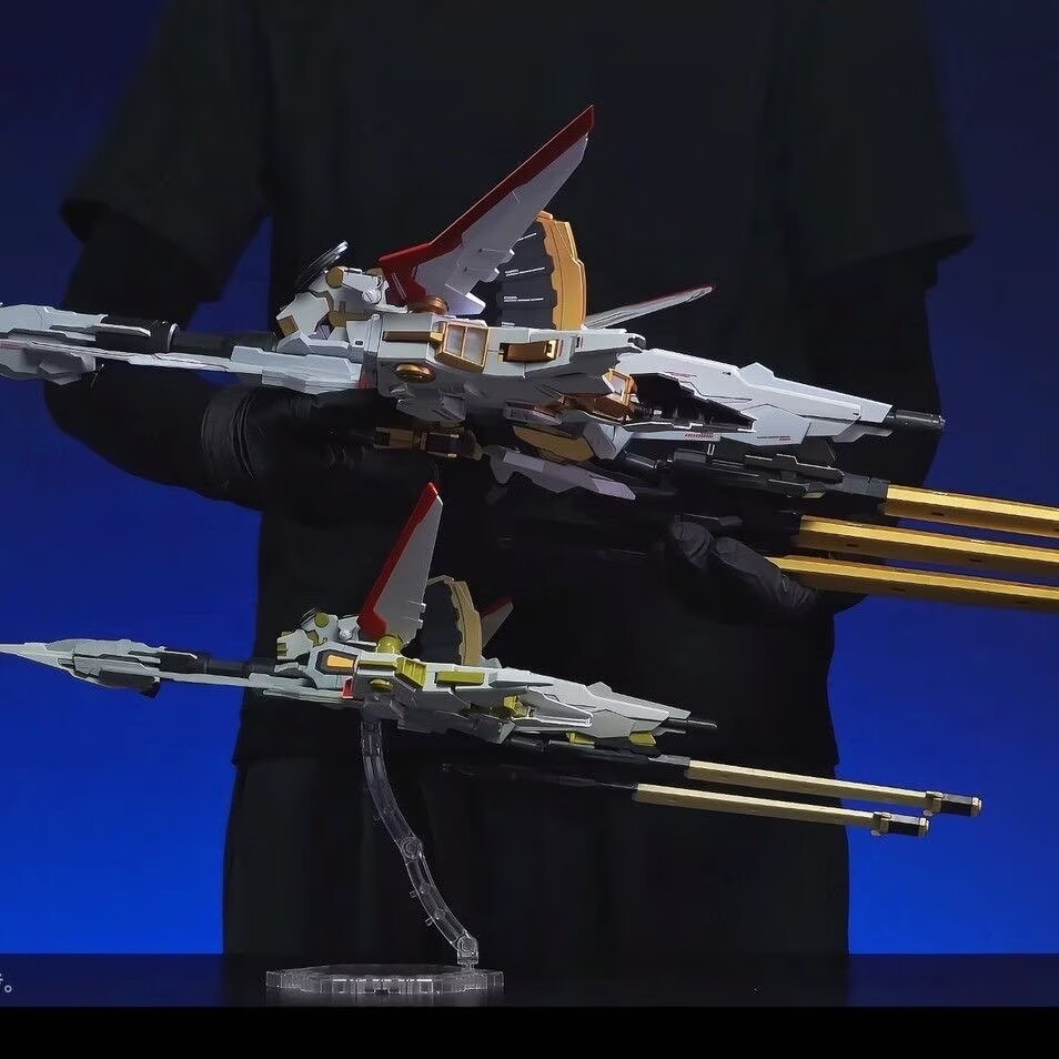【New product】MOYUDONGLI  Model - огляд і ціна Model Kit Zeus
