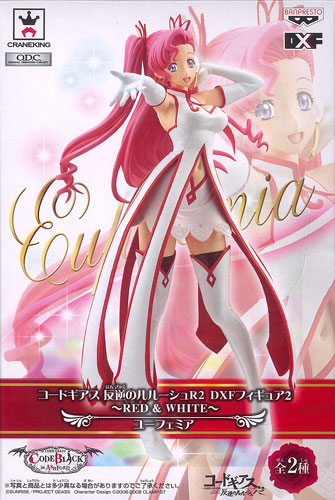 Original DXF Code Geass Lelouc - огляд і ціна Model Kit Code Geass