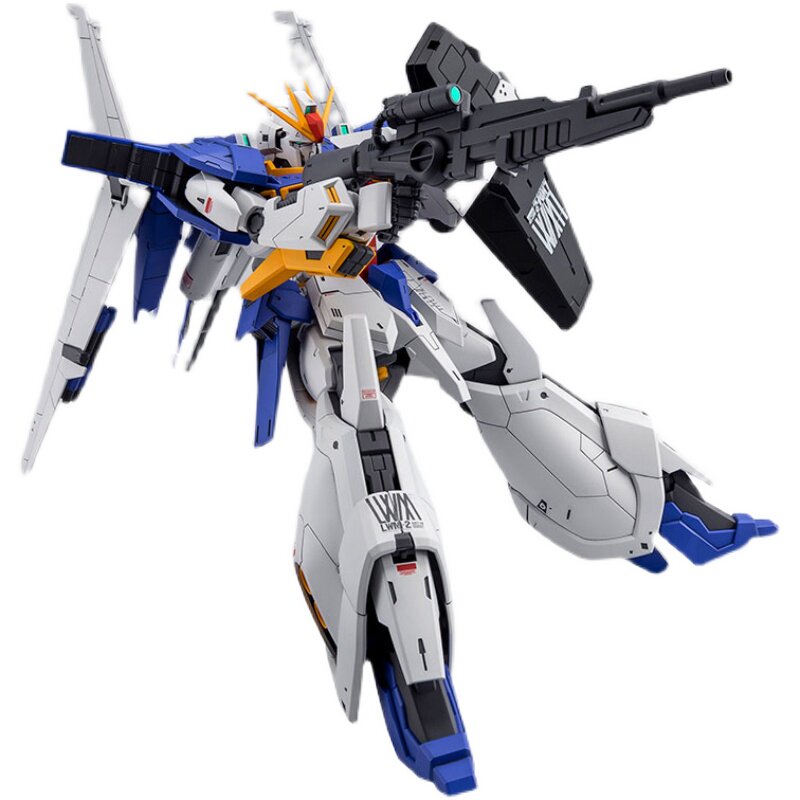Bandai RE 1/100 Lindwurm Zeta  - огляд і ціна Model Kit Zeta Gundam
