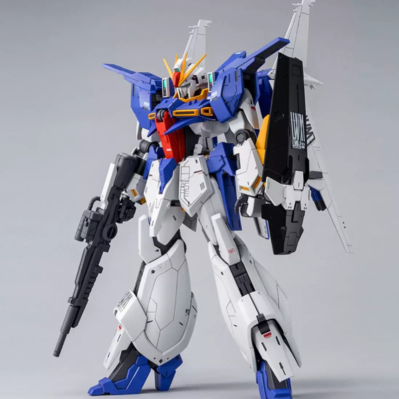 Bandai RE 1/100 Lindwurm Zeta  - огляд і ціна Model Kit Zeta Gundam