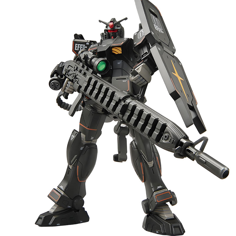 Bandai Original MODEL KIT GUND - огляд і ціна Model Kit Code Geass