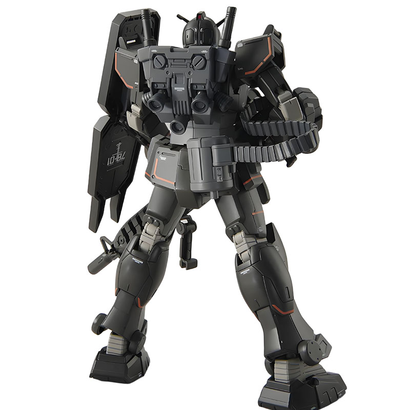 Bandai Original MODEL KIT GUND - огляд і ціна Model Kit Code Geass