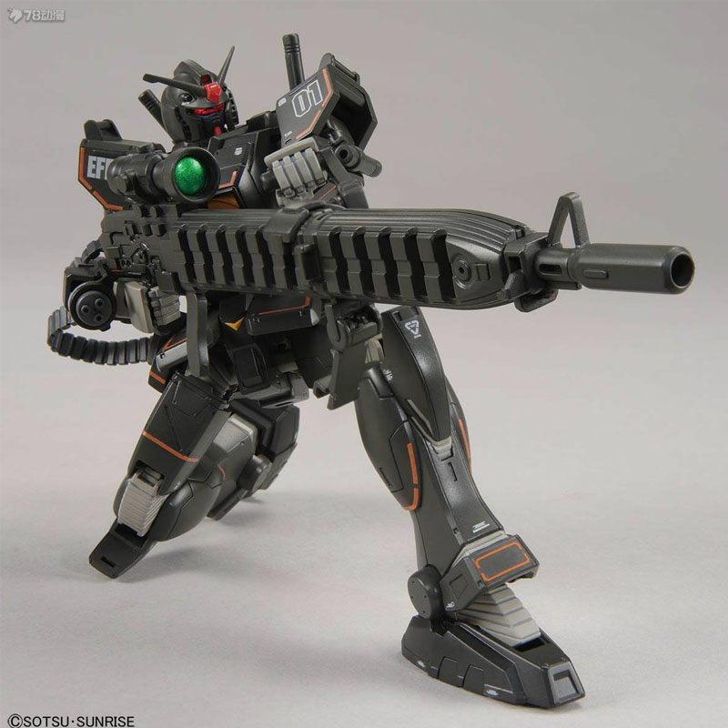 Bandai Original MODEL KIT GUND - огляд і ціна Model Kit Code Geass