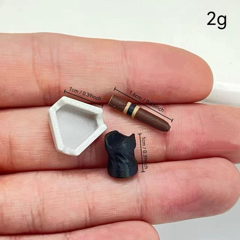 1 Set Mini Cigarette Ornament  - огляд і ціна Model Kit House