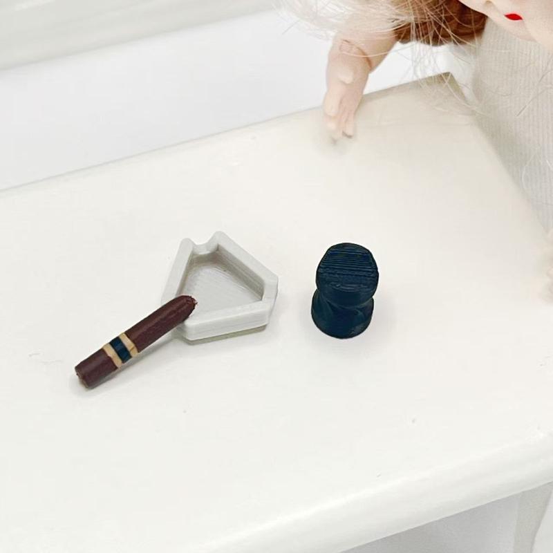 1 Set Mini Cigarette Ornament  - огляд і ціна Model Kit House
