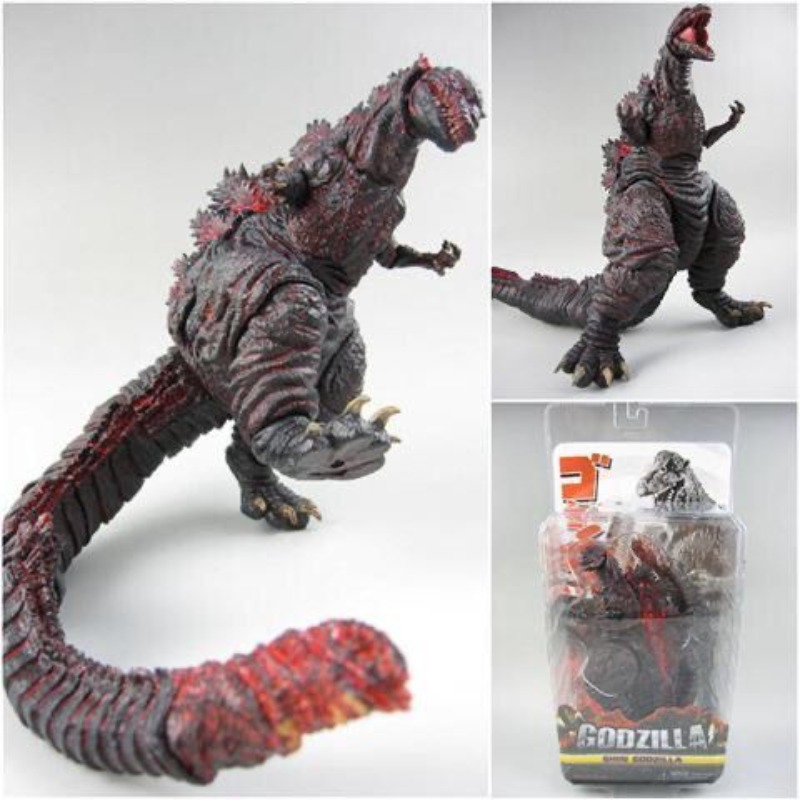 In Stock NECA Movie Version 20 - огляд і ціна Model Kit Dinosaur Bandai