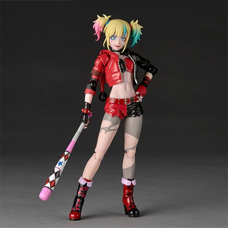 Anime Harley Quinn Action Figu - огляд і ціна Model Kit Harley Quinn