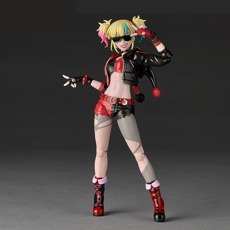 Anime Harley Quinn Action Figu - огляд і ціна Model Kit Harley Quinn