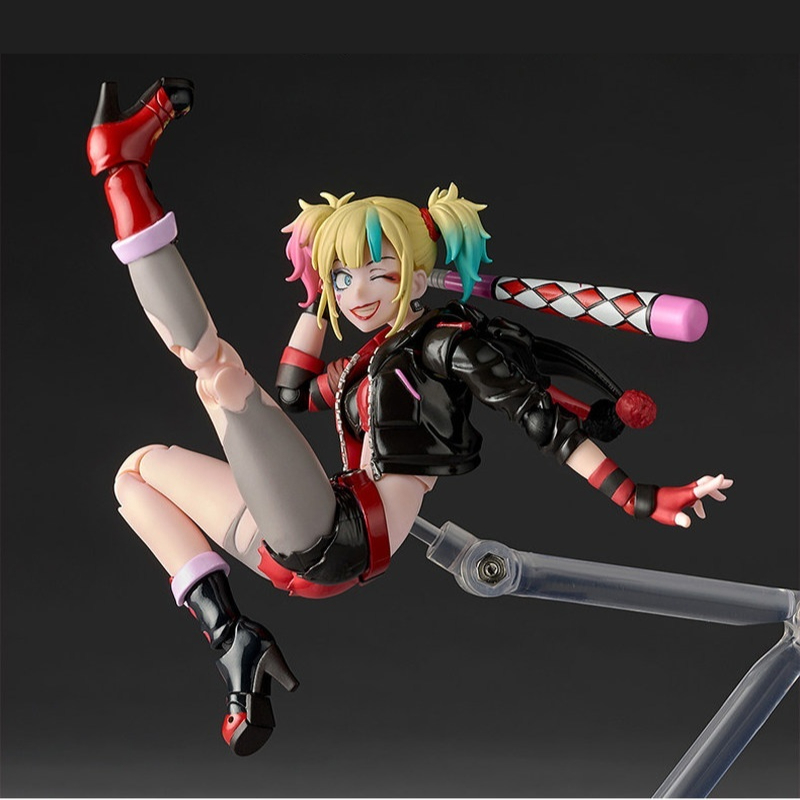 Anime Harley Quinn Action Figu - огляд і ціна Model Kit Harley Quinn