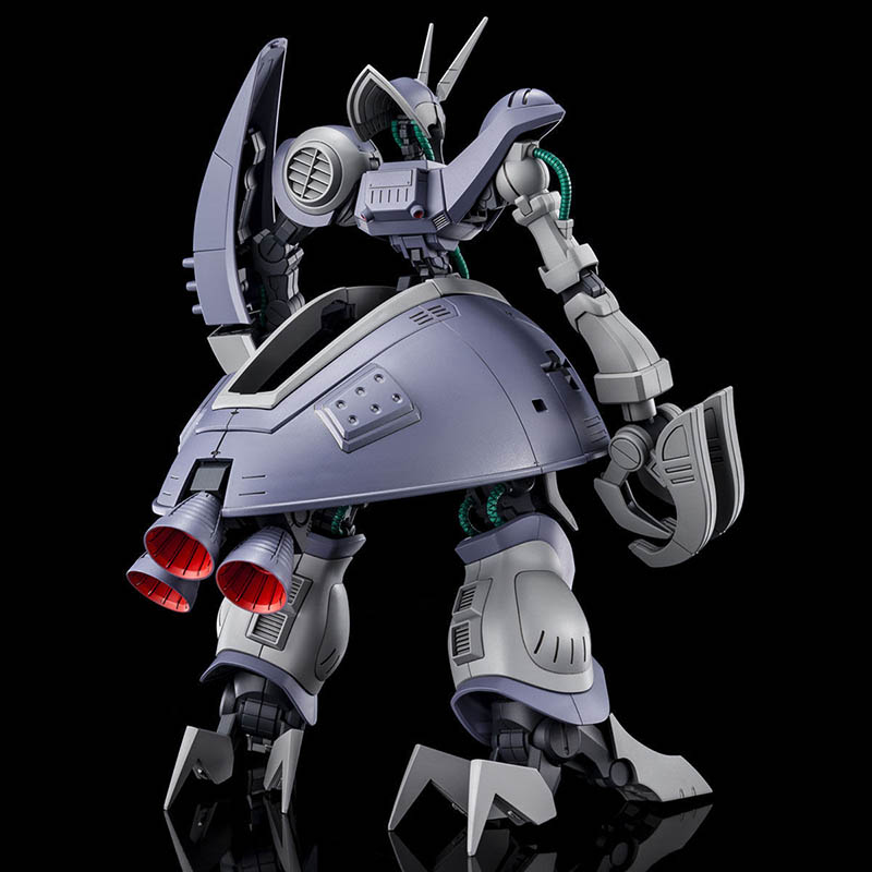 HG 1/144 NRX-055 Baund Doc Gat - огляд і ціна Model Kit Zeta Gundam