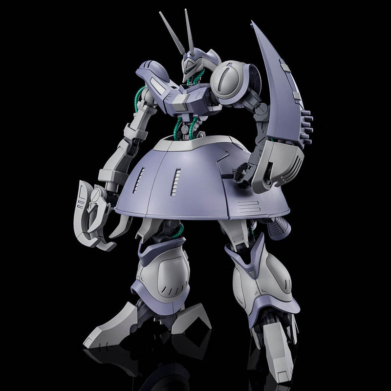 HG 1/144 NRX-055 Baund Doc Gat - огляд і ціна Model Kit Zeta Gundam