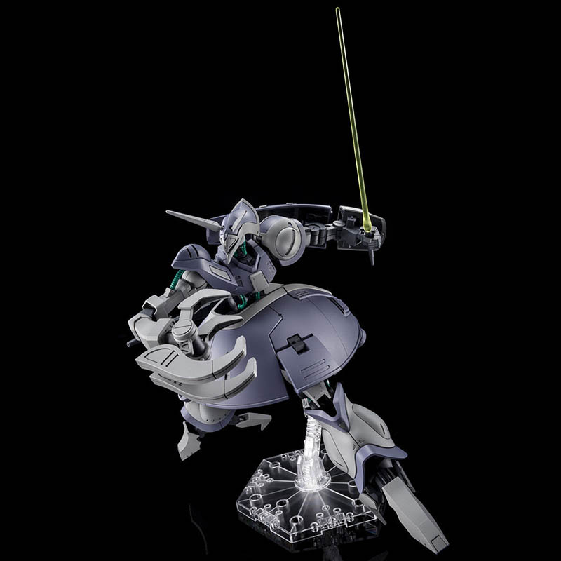 HG 1/144 NRX-055 Baund Doc Gat - огляд і ціна Model Kit Zeta Gundam