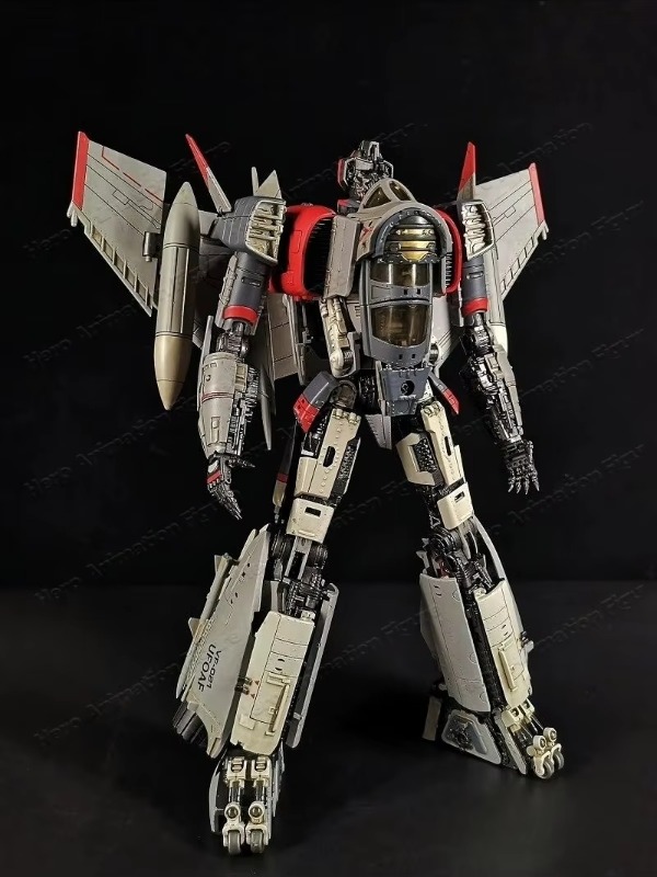 In Stock [Version 2.0] Transfo - огляд і ціна Model Kit Zeta Gundam