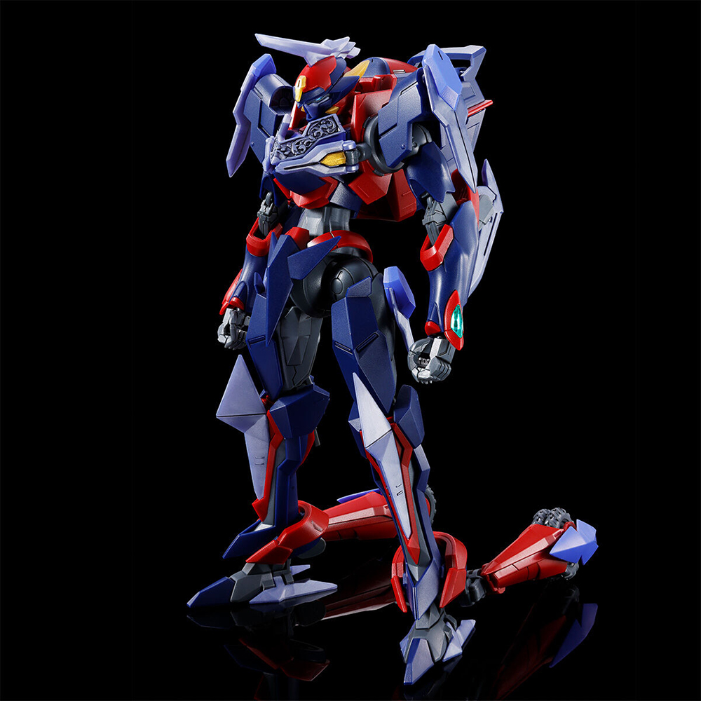 Bandai HG 1/35 Zi-Apollo Model - огляд і ціна Model Kit Code Geass