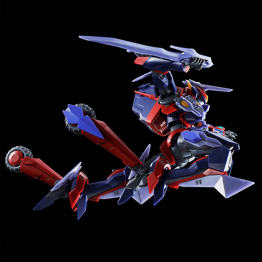 Bandai HG 1/35 Zi-Apollo Model - огляд і ціна Model Kit Code Geass