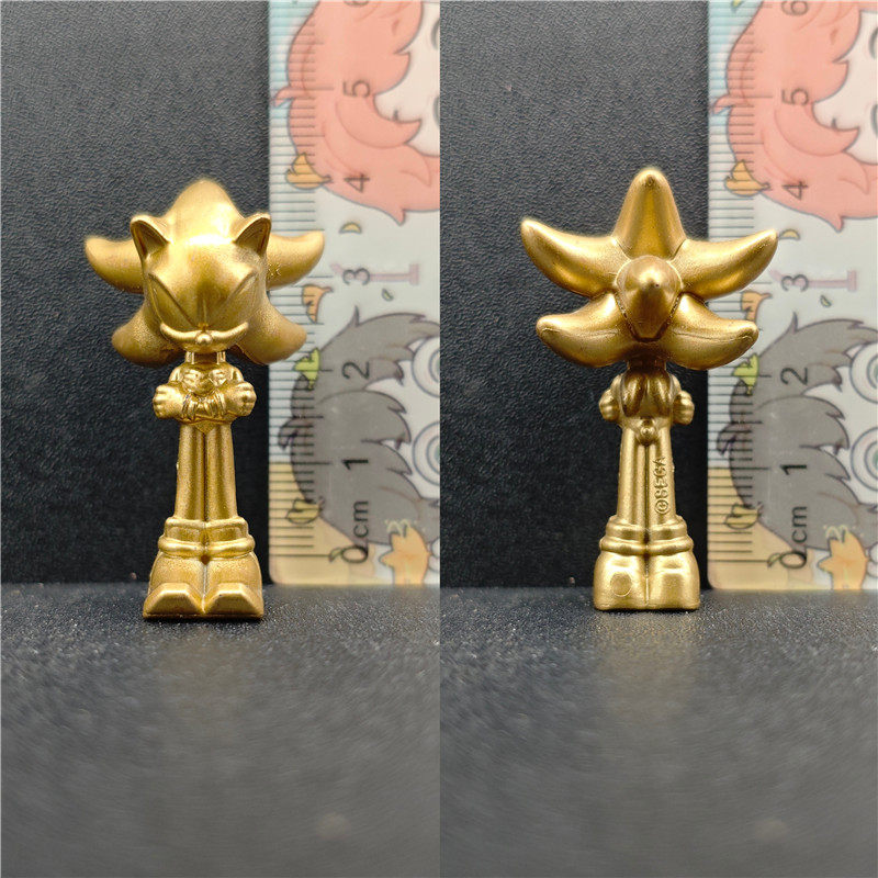 SEGAS Sonicse The Hedgehog Gol - огляд і ціна Model Kit Diorama