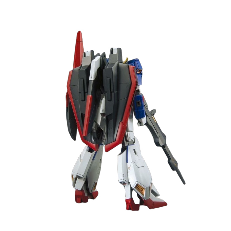 Original Bandai Gundam Model K - огляд і ціна Model Kit Zeta Gundam