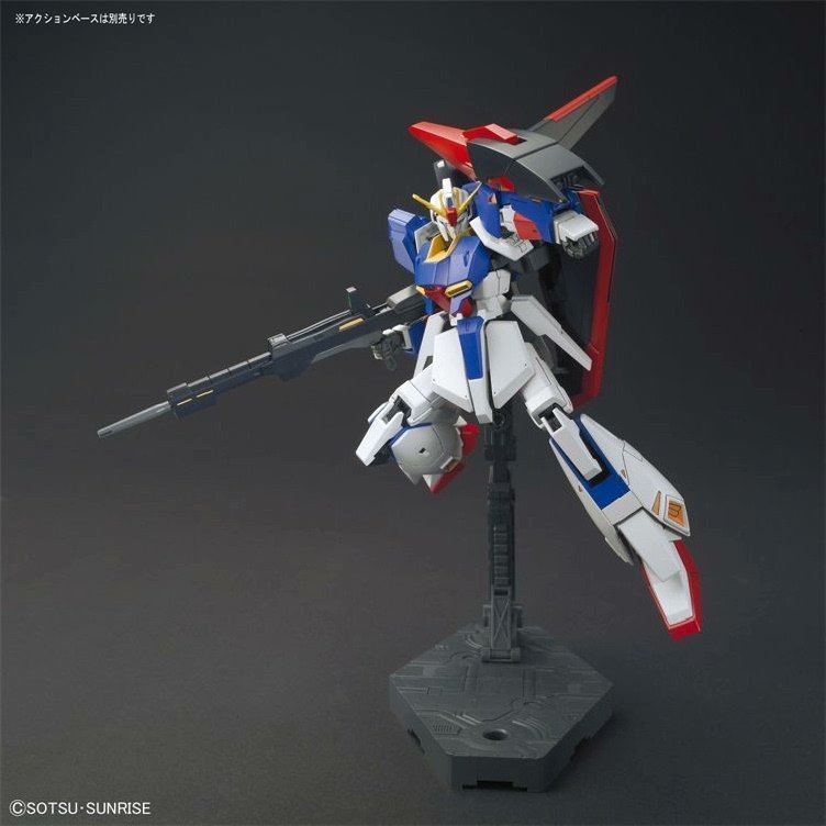 Original Bandai Gundam Model K - огляд і ціна Model Kit Zeta Gundam