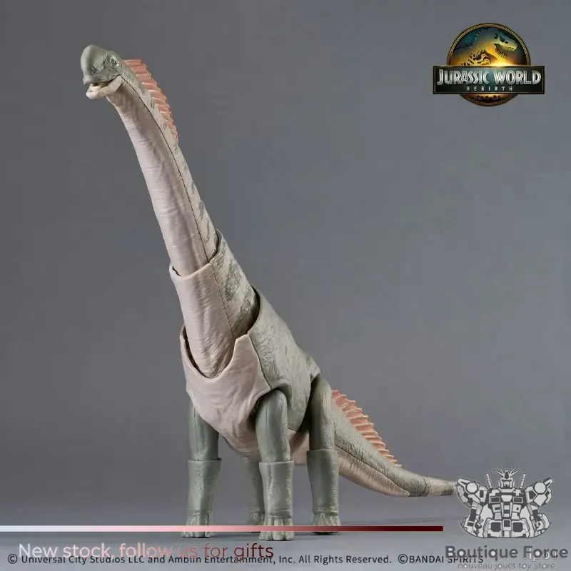 BANDAI Plannosaurus Jurassic W - огляд і ціна Model Kit Dinosaur Bandai