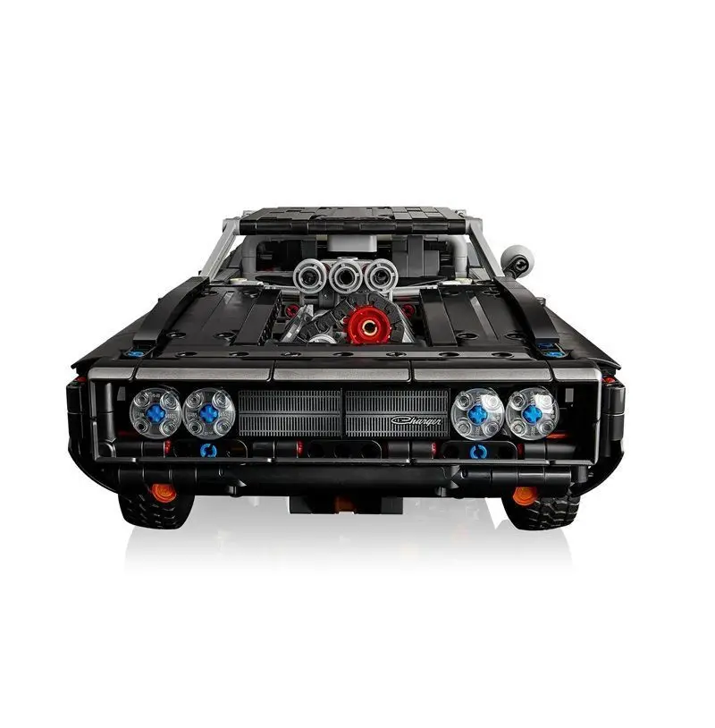 2026 new creative education bu - огляд і ціна Model Kit Dodge Charger