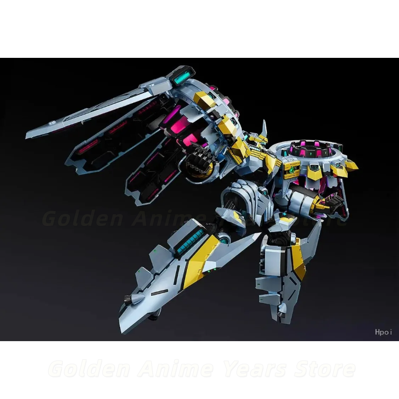 [in Stock]Max Factory PLAMAX D - огляд і ціна Model Kit Zeus