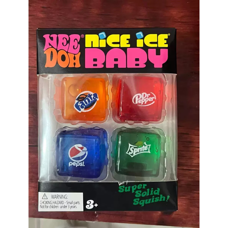 New Set /Squishy Needoh /Nice  - огляд і ціна Model Kit Tool