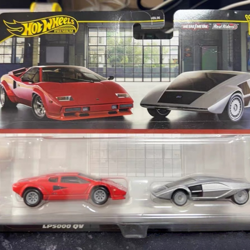 Original Hot Wheels Car Cultur - огляд і ціна Model Kit Alfa Romeo