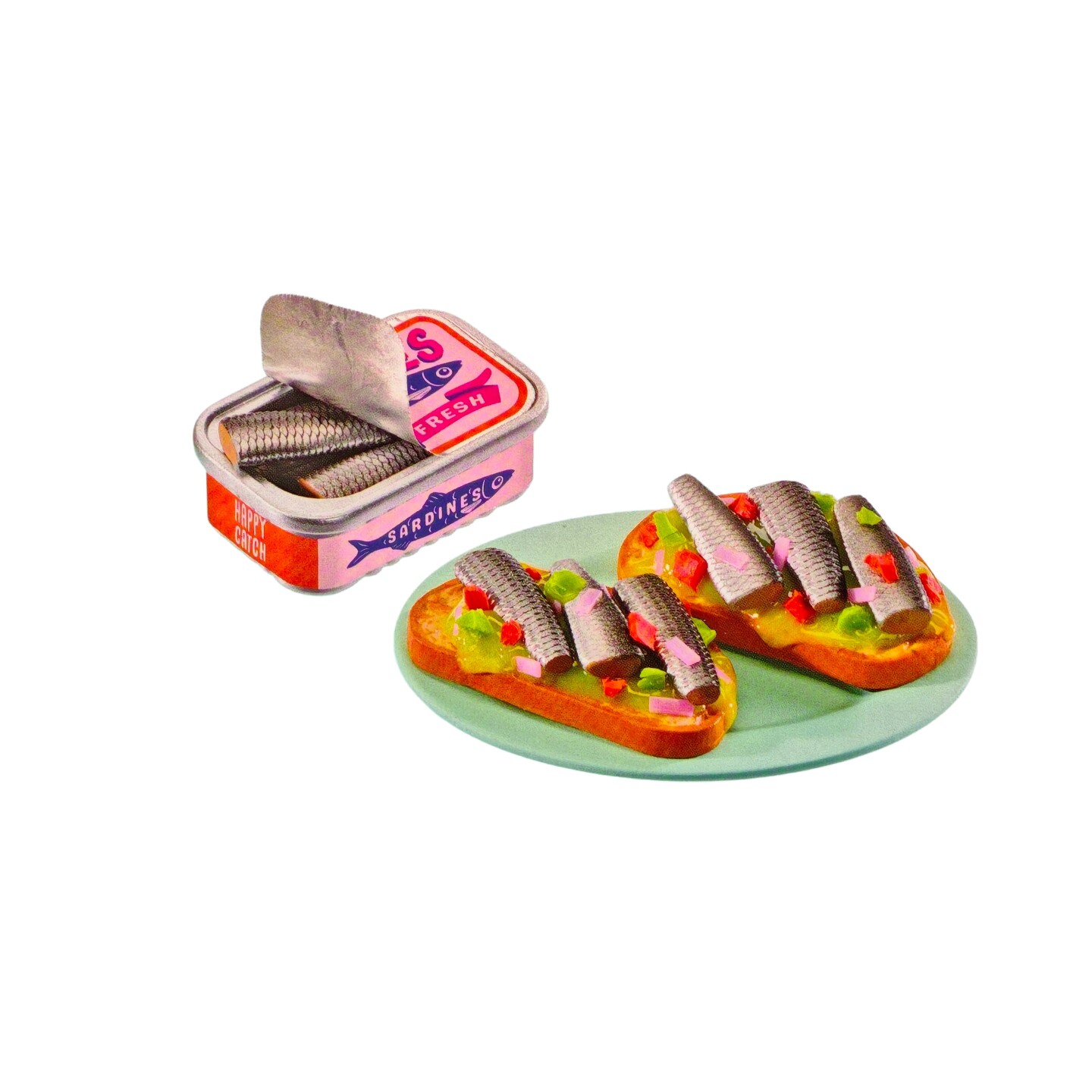 Genuine Hot New MGA Miniverse  - огляд і ціна Model Kit House