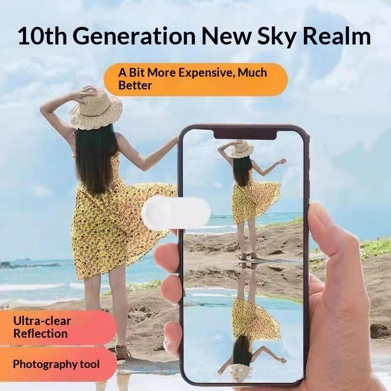 Smartphone Camera Mirror Refle - огляд і ціна Model Kit Tool