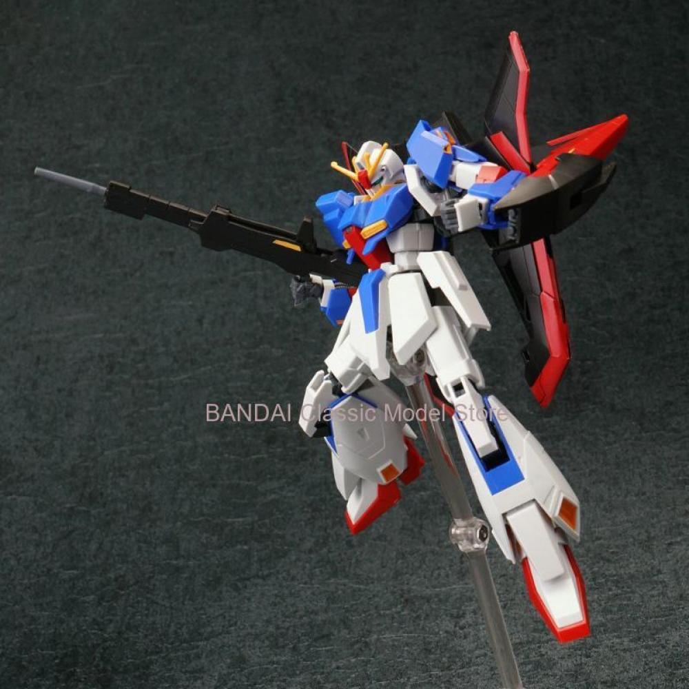 Bandai Gundam Model Kit HG 1/1 - огляд і ціна Model Kit Zeta Gundam