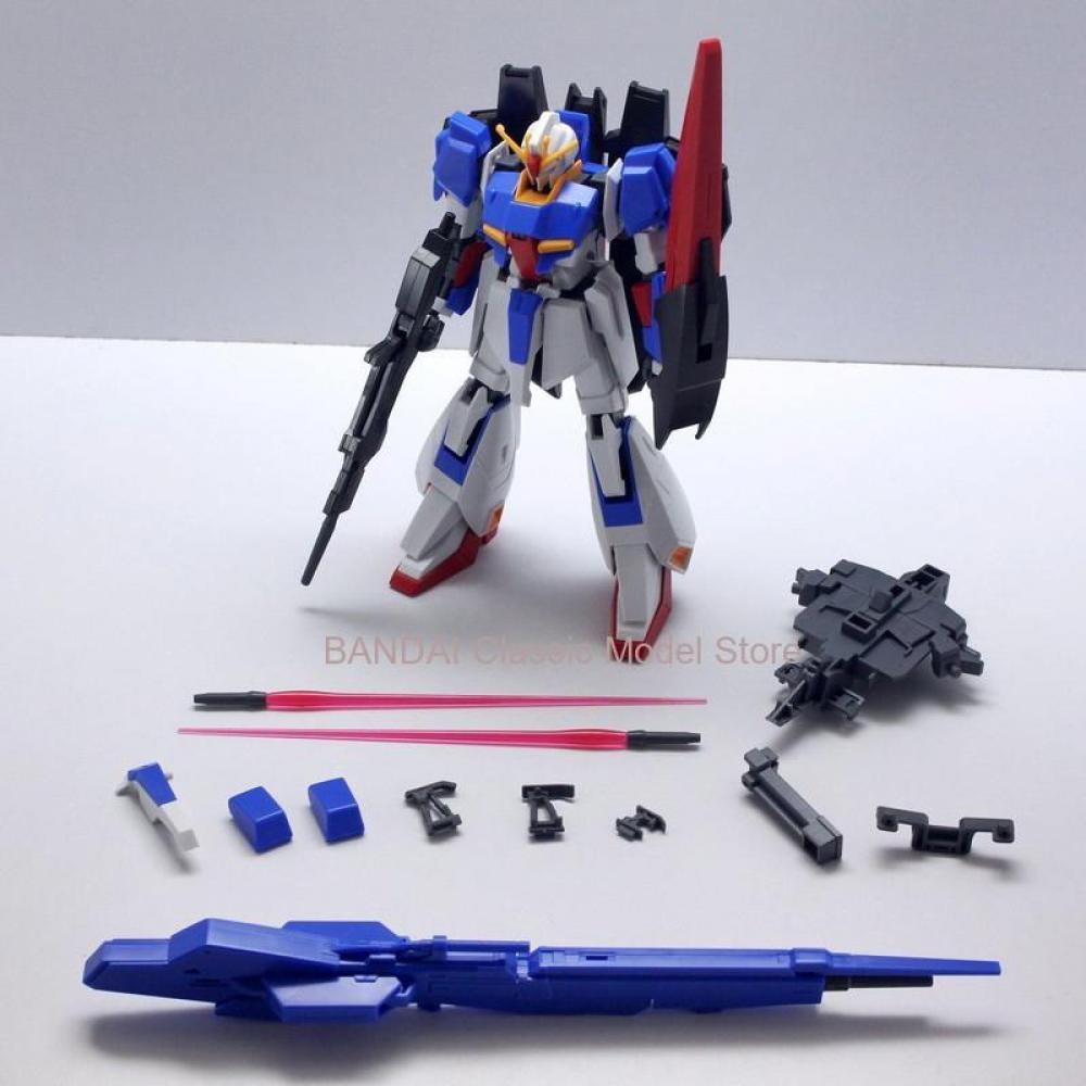Bandai Gundam Model Kit HG 1/1 - огляд і ціна Model Kit Zeta Gundam