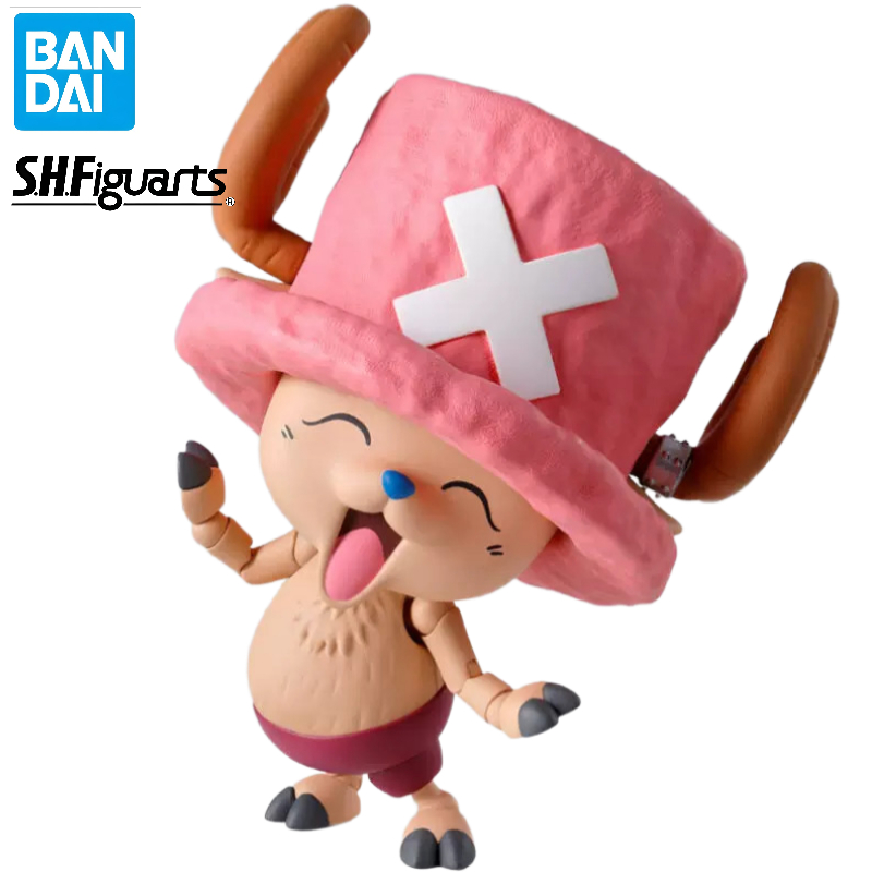 Bandai Figure Original Genuine - огляд і ціна Model Kit Chopper
