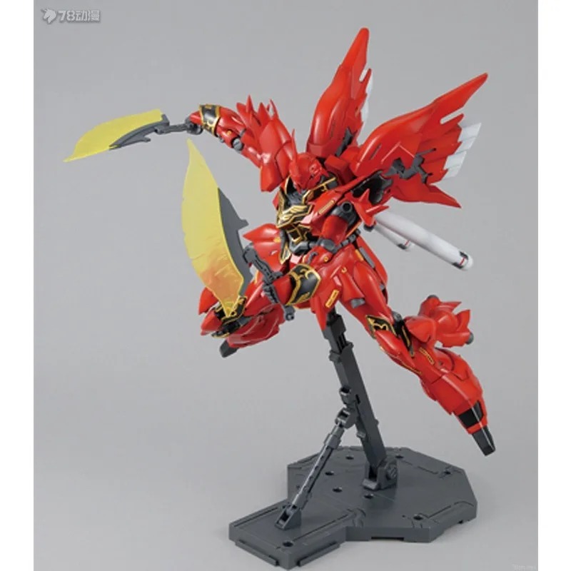 Spot Supply BANDAI Original MG - огляд і ціна Model Kit Zeta Gundam