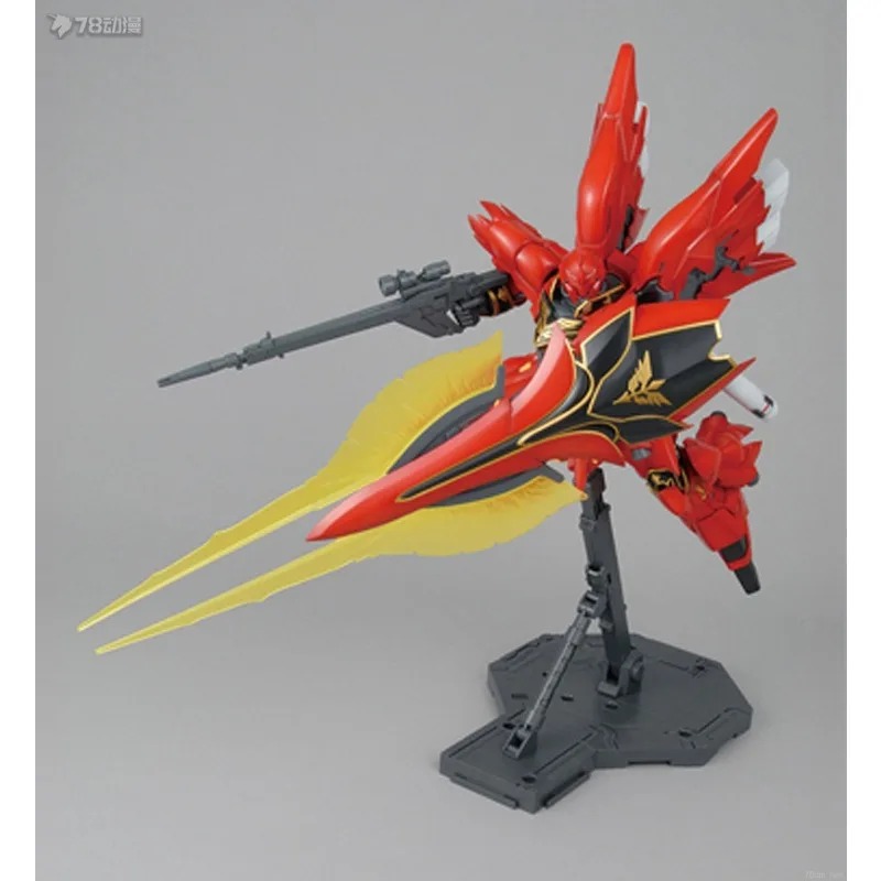 Spot Supply BANDAI Original MG - огляд і ціна Model Kit Zeta Gundam
